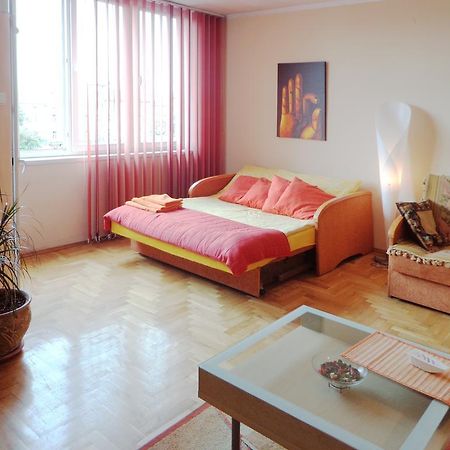 Ferienwohnung Ekstaza Krakau Exterior foto
