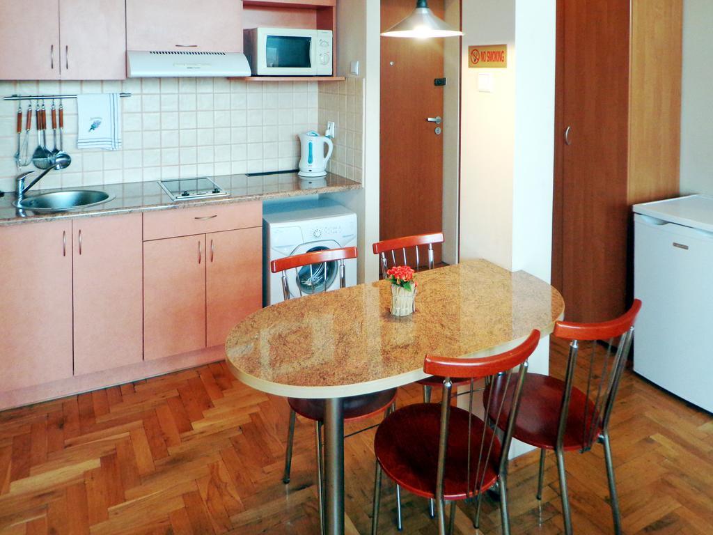 Ferienwohnung Ekstaza Krakau Zimmer foto