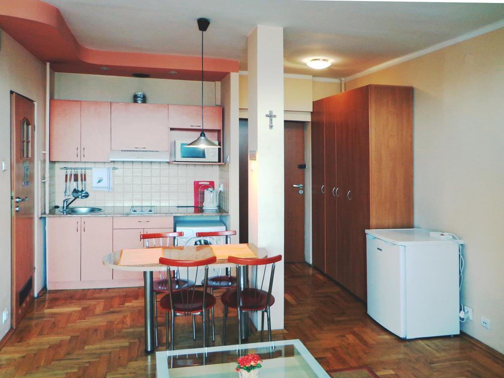 Ferienwohnung Ekstaza Krakau Zimmer foto