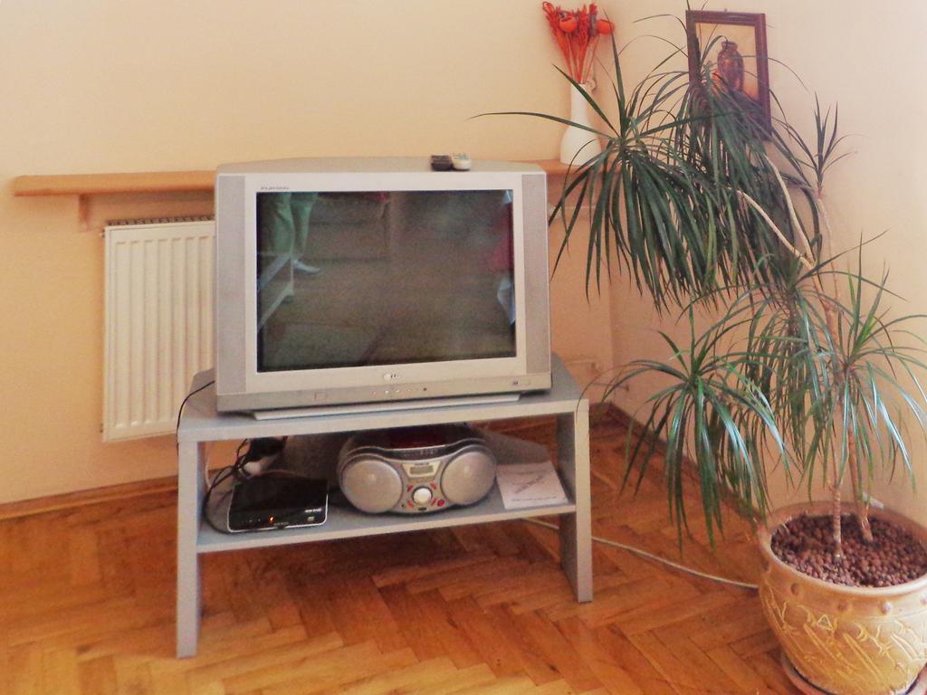 Ferienwohnung Ekstaza Krakau Zimmer foto