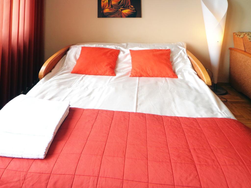 Ferienwohnung Ekstaza Krakau Zimmer foto