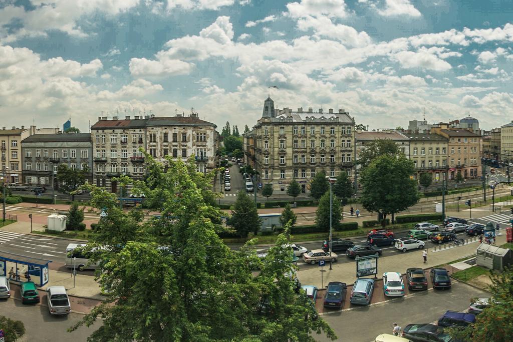 Ferienwohnung Ekstaza Krakau Zimmer foto